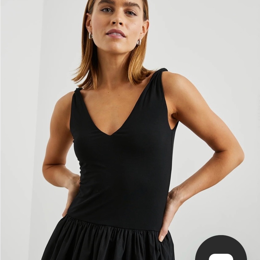 Rails Franca Dress.Size L. New No Tag - Picture 2 of 5